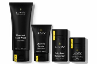 Lumin Free Trial with Premium Skincare for Men Tailored to Your Skin.