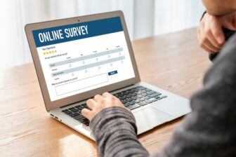 Respond to Surveys and Earn up to £188 */Month?