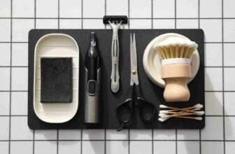 Try a better way to shave – Premium Grooming Essentials for Men.